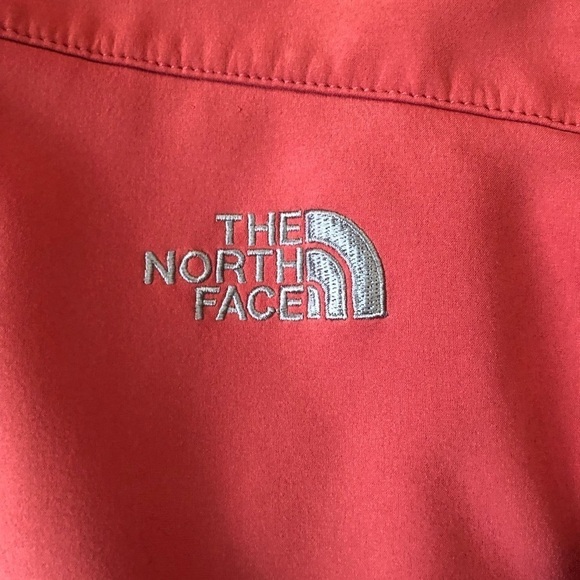 The North Face Women's Apex Bionic Jacket Sz M Fleece Lined Wind Resistant - Picture 6 of 8